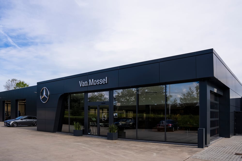 Van Mossel Mercedes-Benz Brecht