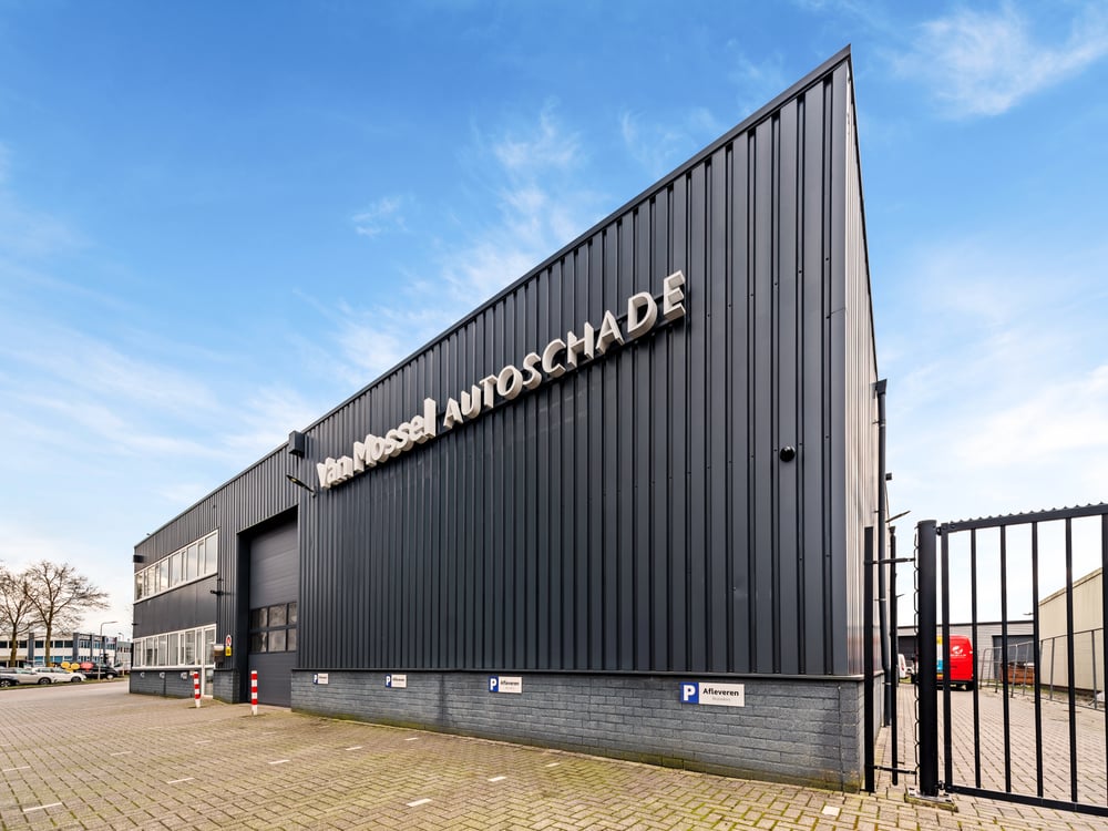 Van Mossel Autoschade Zwolle