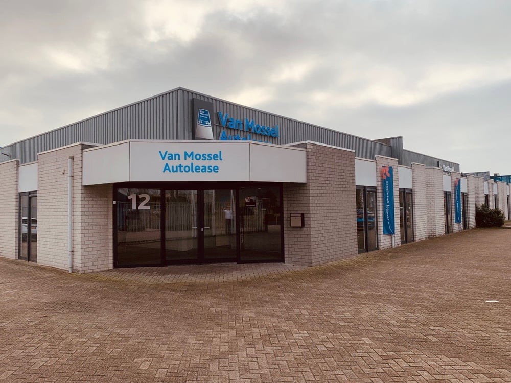 Van Mossel Autolease Weert