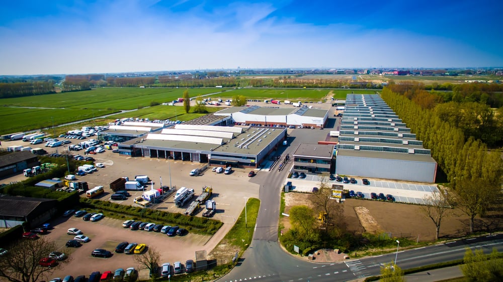 Van Mossel Mercedes-Benz Vans & Trucks Bergschenhoek