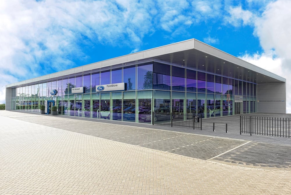 Van Mossel Ford Eindhoven