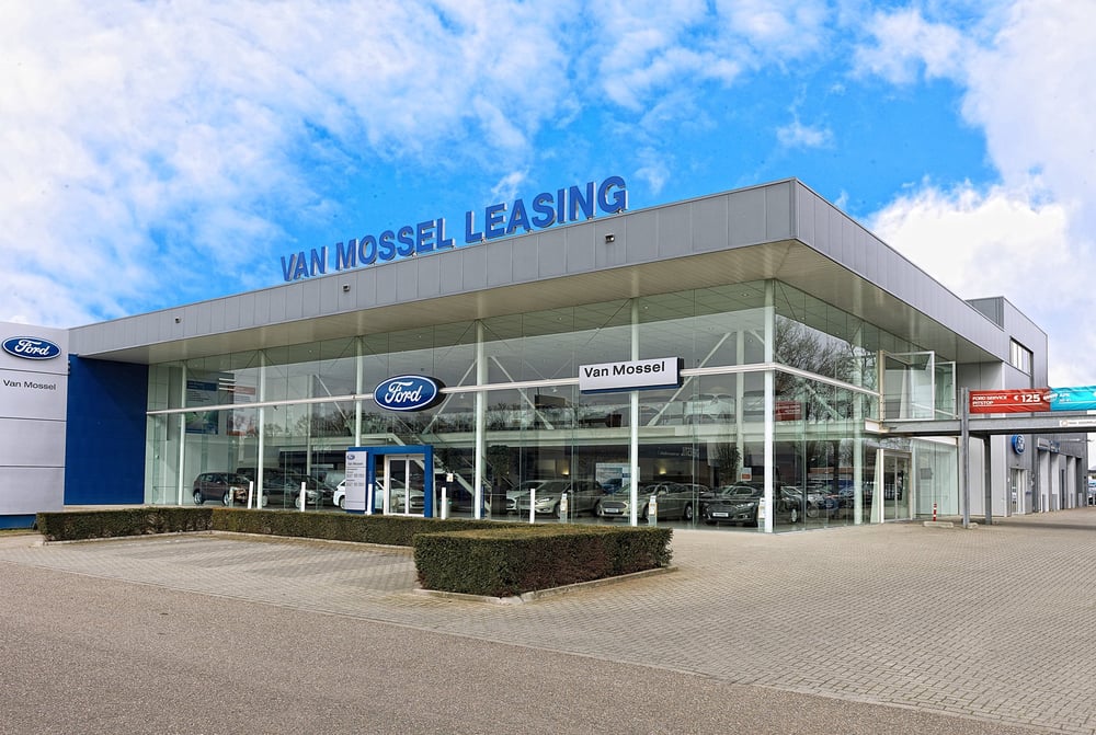 Van Mossel Ford Roermond
