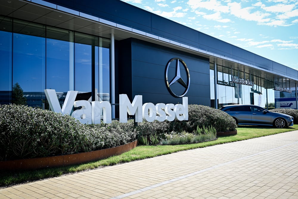 Van Mossel Mercedes-Benz Knokke-Heist