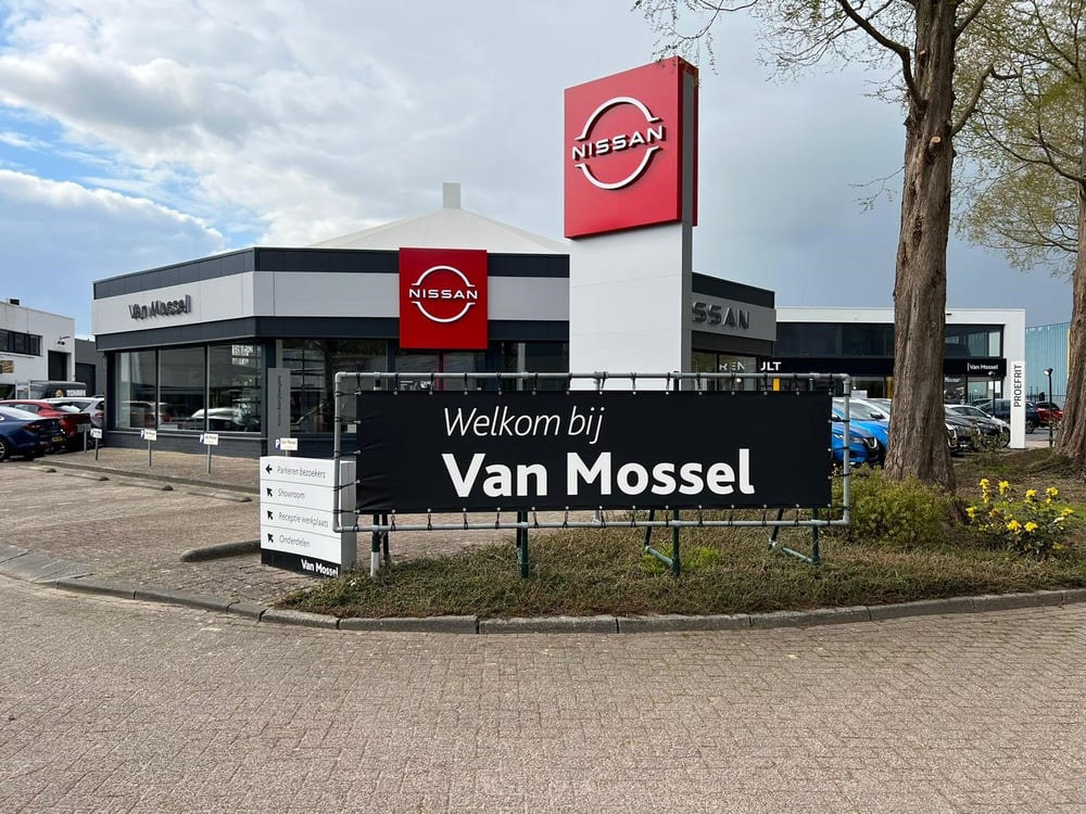 Van Mossel Nissan Gorinchem