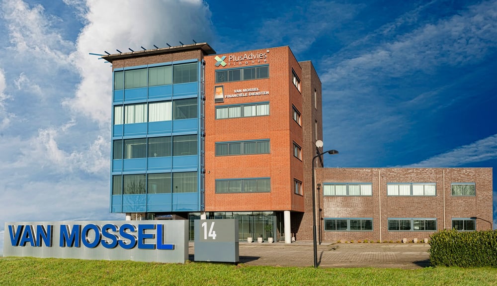 Van Mossel Bedrijfswagens