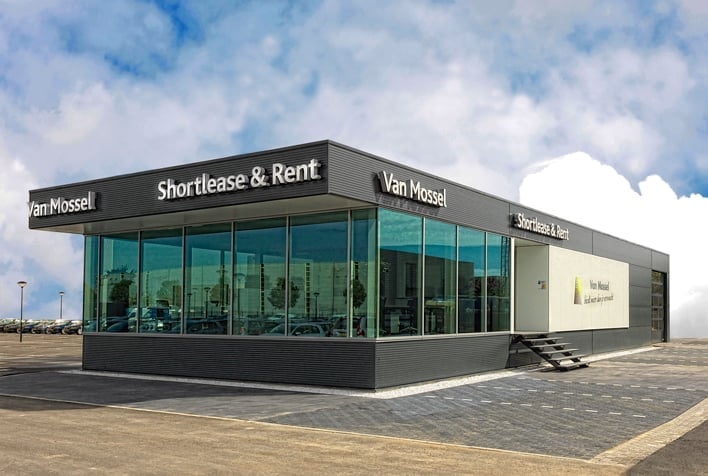 Van Mossel Shortlease & Rent Waalwijk 