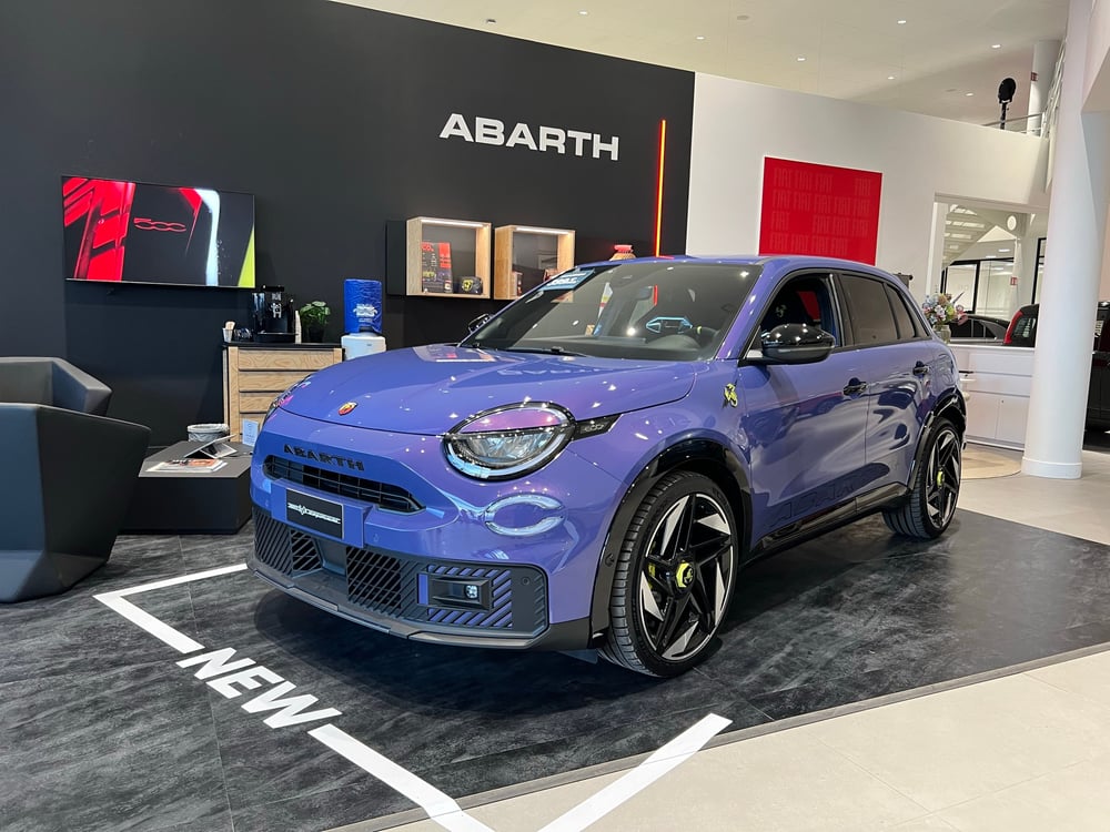 Abarth Autopolis Bertrange