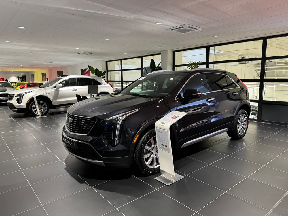 Cadillac Autopolis Bertrange
