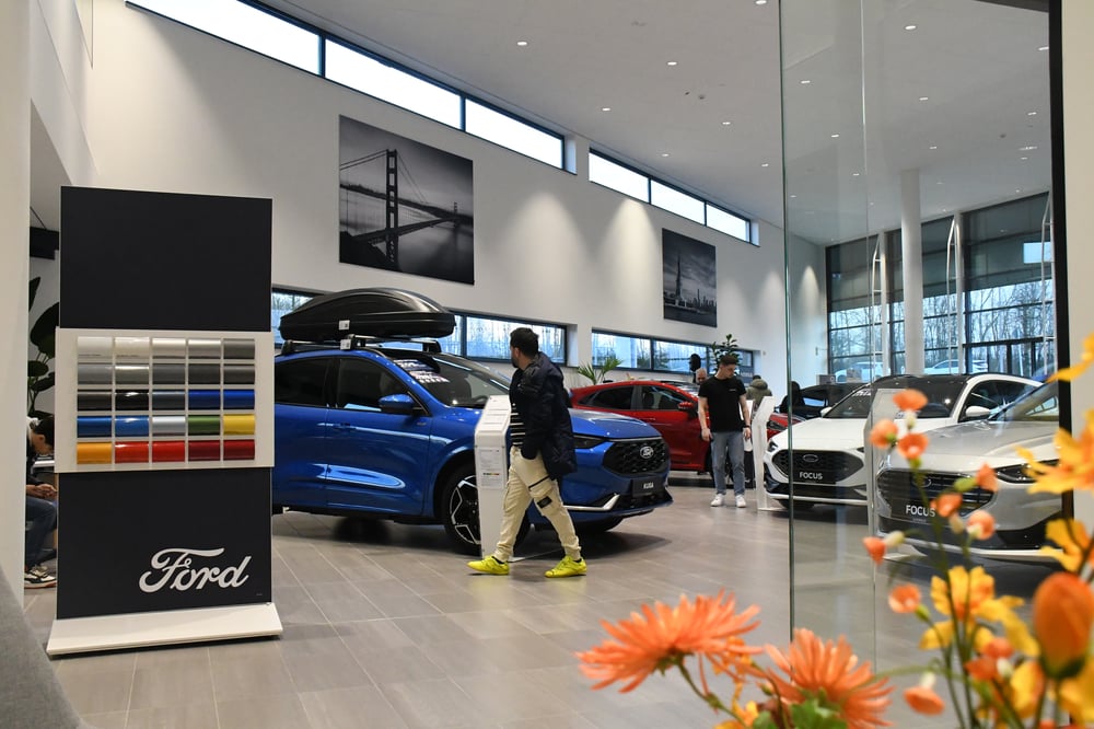 Ford Autopolis Bertrange