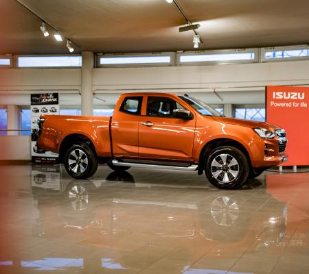 Isuzu Autopolis Esch