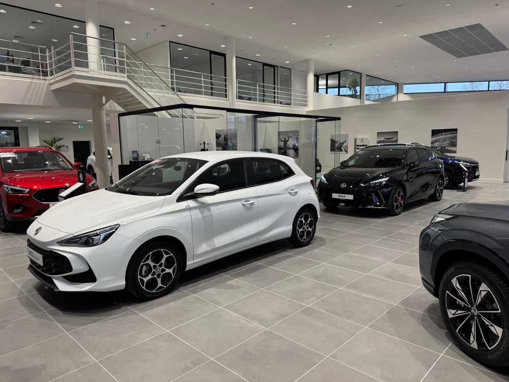 MG Autopolis Bertrange