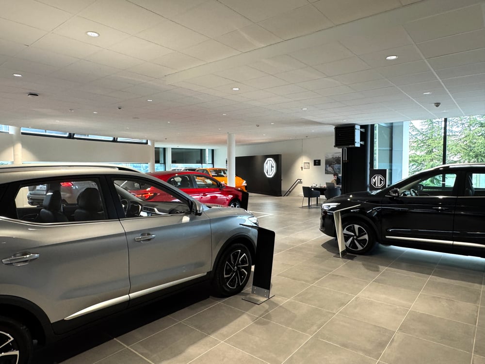 MG Autopolis Esch