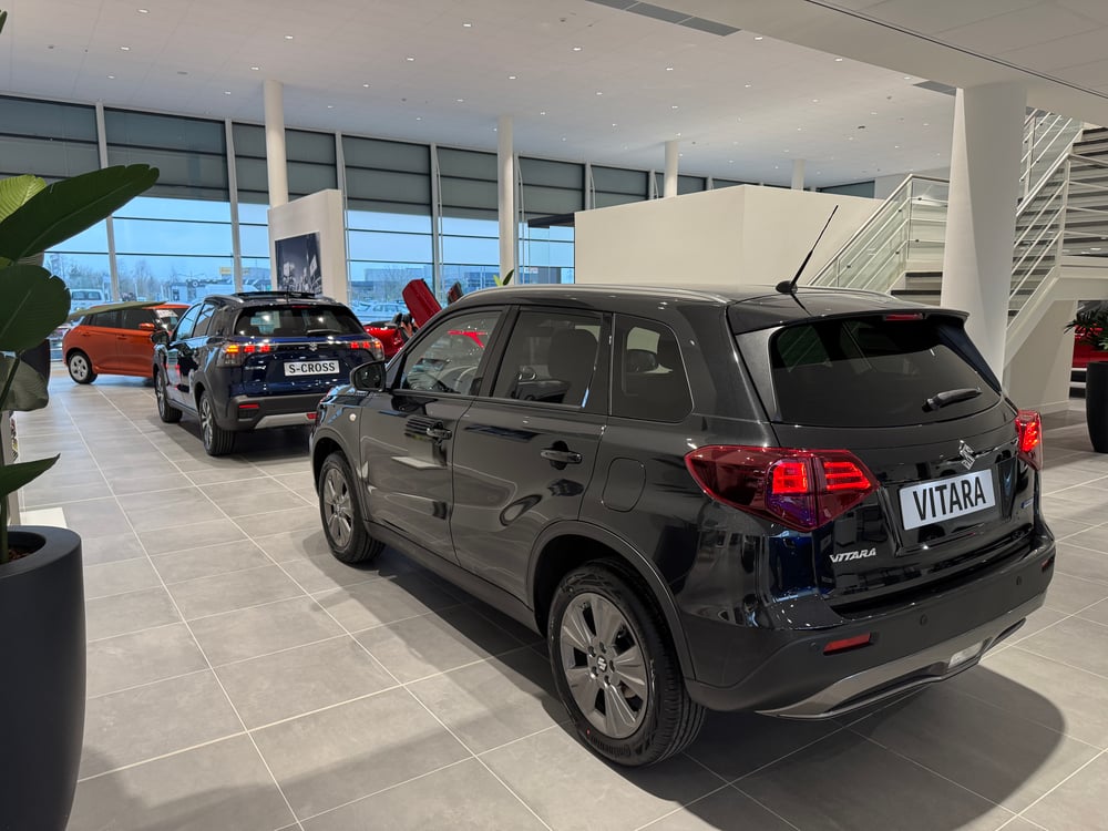 Suzuki Autopolis Bertrange
