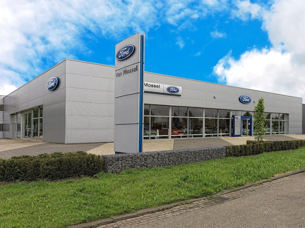 Van Mossel Ford Veghel