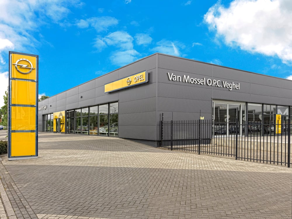 Van Mossel Opel Veghel