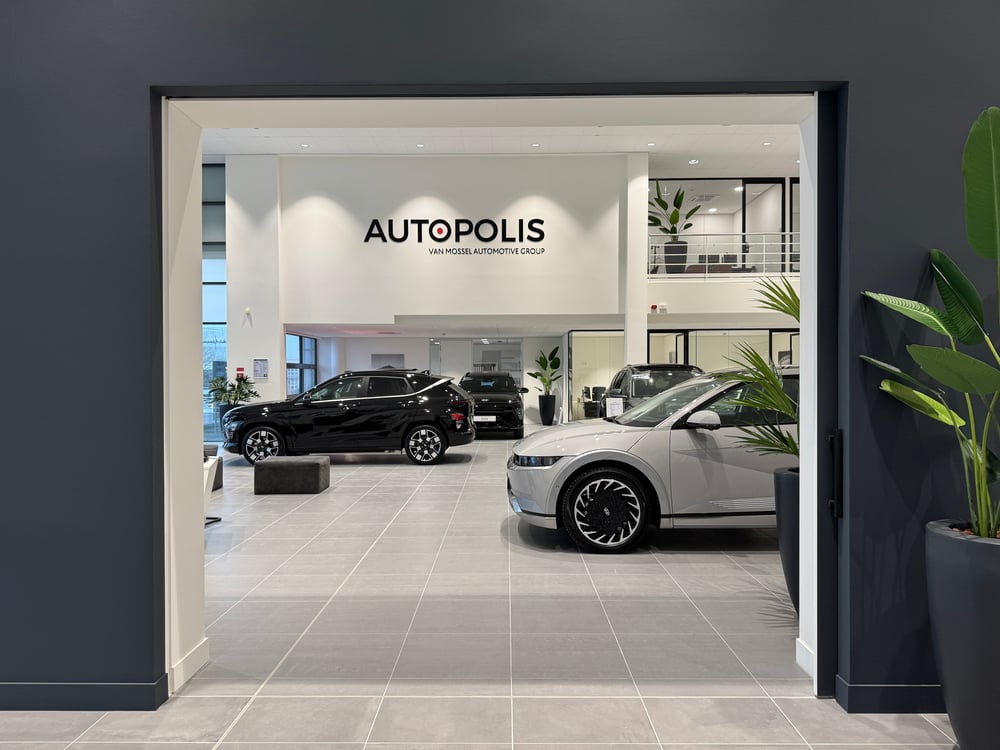 Van Mossel Autolease Luxembourg