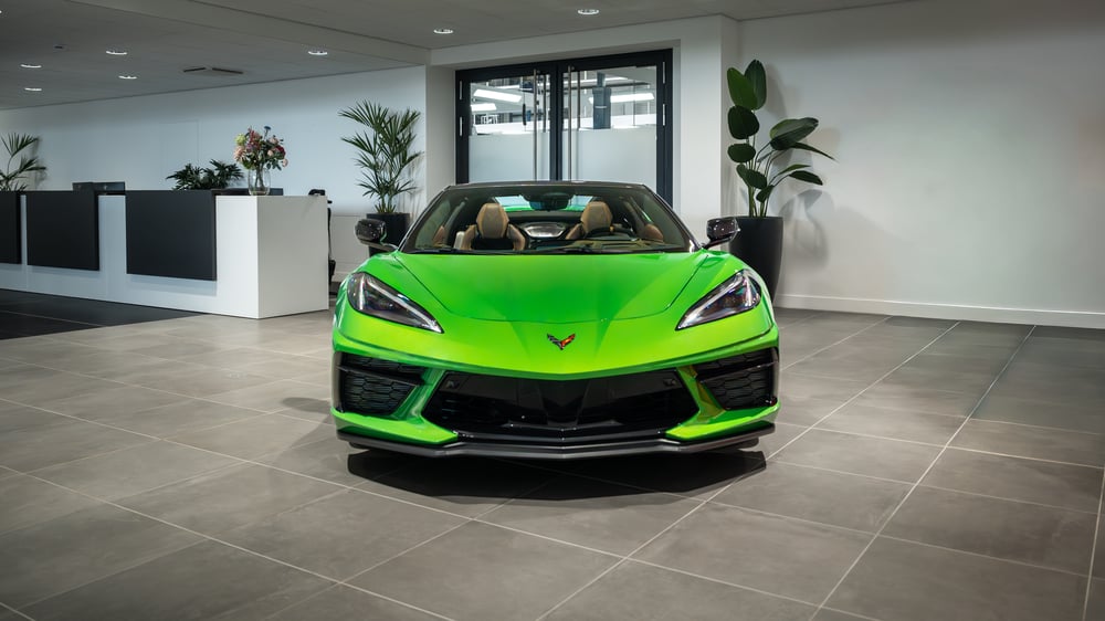 Corvette Autopolis Bertrange