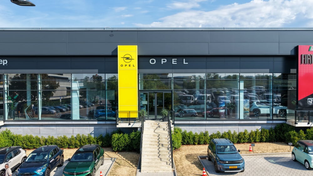Opel Autopolis Bertrange