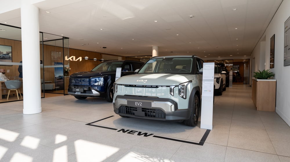 Kia Autopolis Bertrange