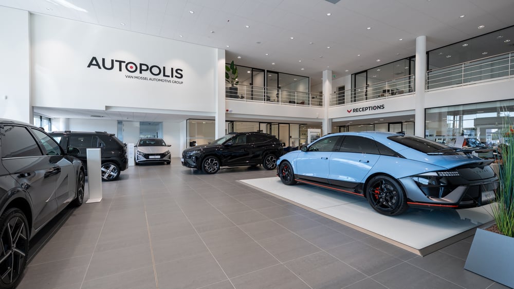 Hyundai Autopolis Bertrange