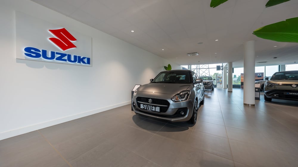Suzuki Autopolis Esch
