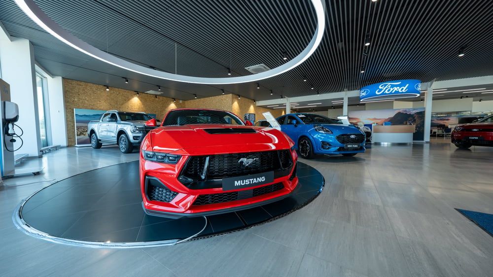 Ford Autopolis Niederkorn