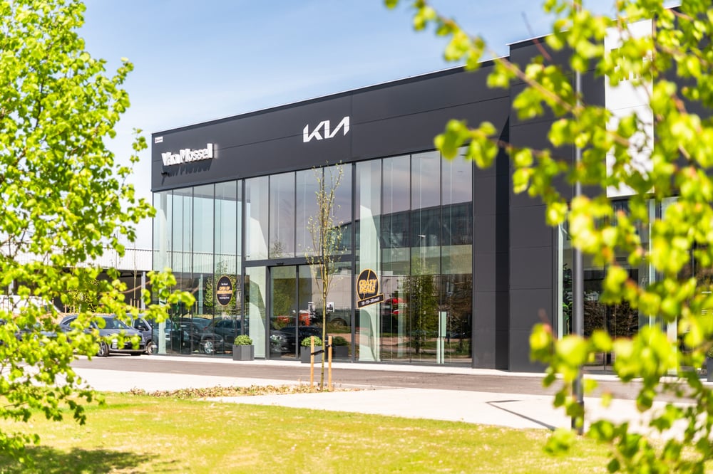 Van Mossel Kia Sint-Truiden