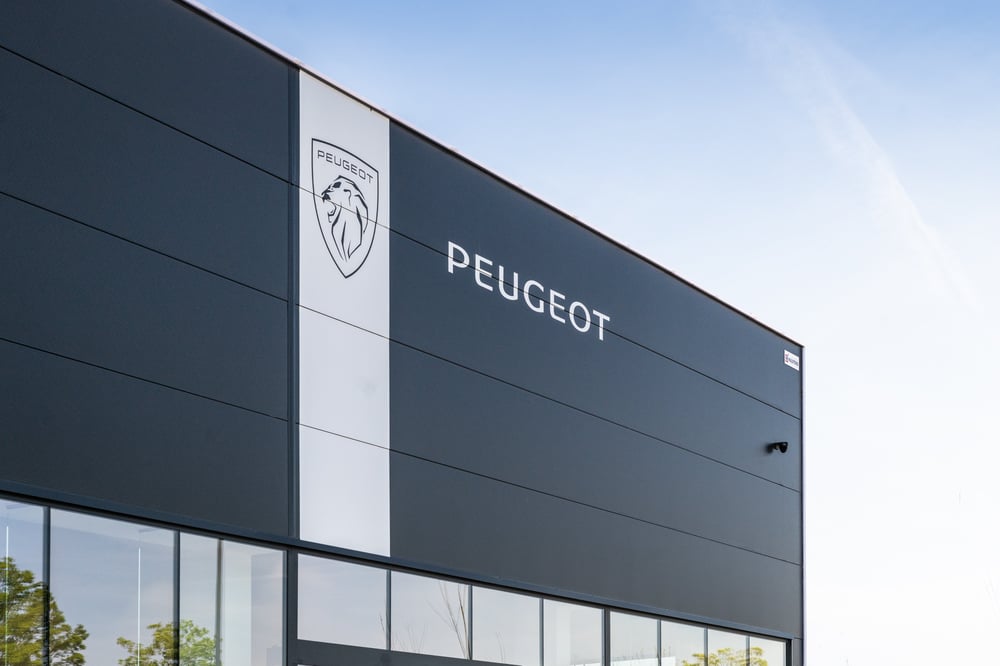Van Mossel Peugeot Sint-Truiden