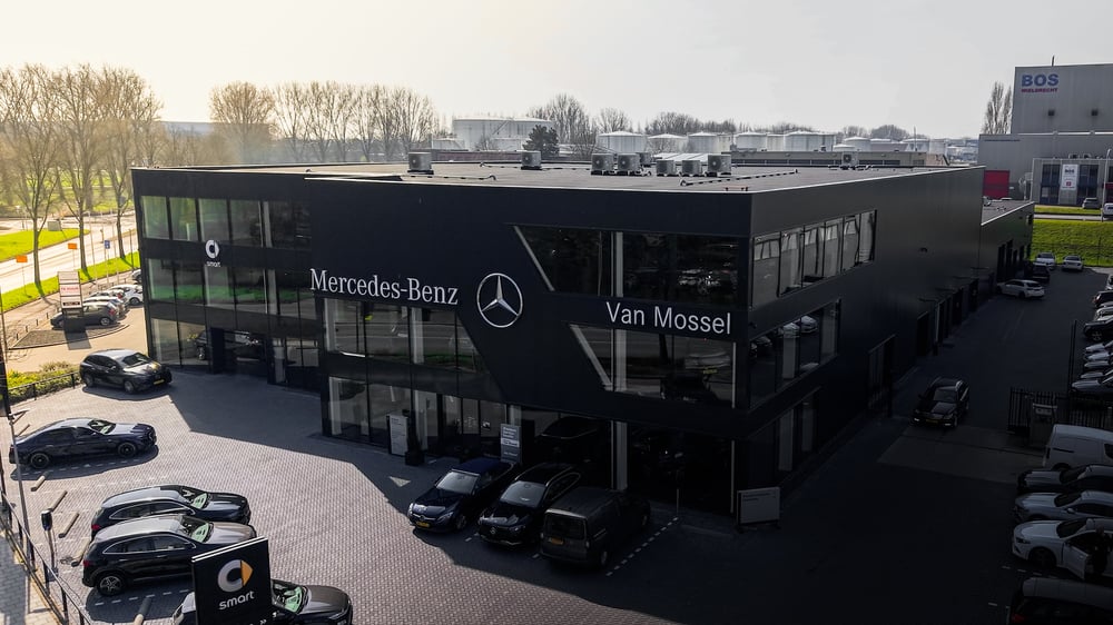 Van Mossel Mercedes-Benz Dordrecht