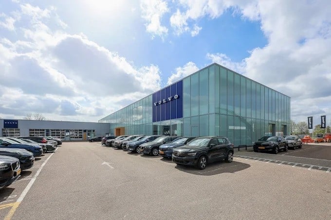 Van Mossel Volvo Amsterdam
