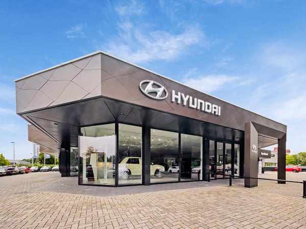 Van Mossel Hyundai Emmen