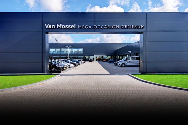Van Mossel Mega Occasion Centrum Utrecht