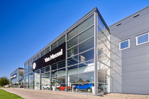 Van Mossel MG Servicepunt Breda