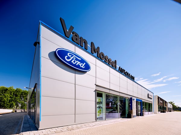 Van Mossel Ford Roosendaal