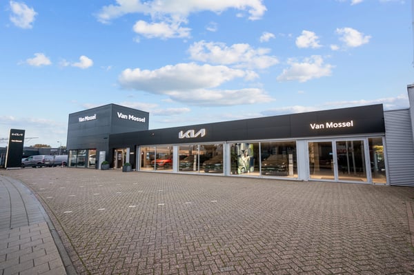 Van Mossel Kia Harderwijk