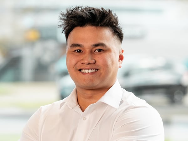 Kevin Huynh
