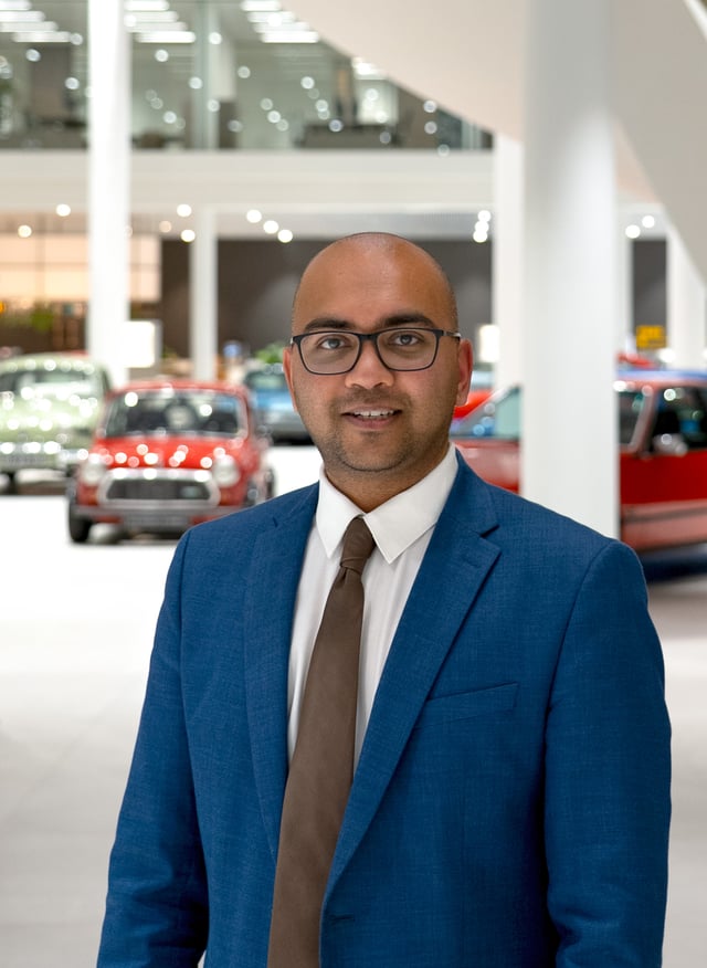 Avi Ramsoedh