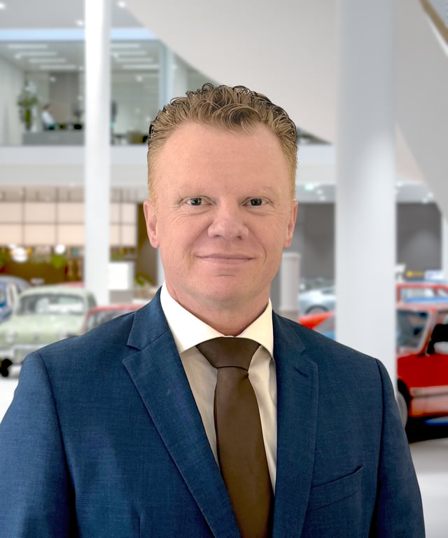 Ben  Hooijberg