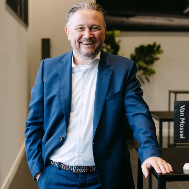 Christophe Vandeweerdt