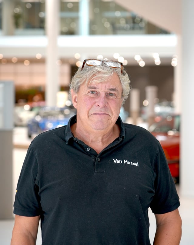Eddy  van Buuren