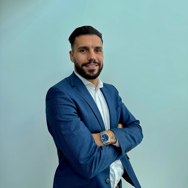 Patrick Macedo