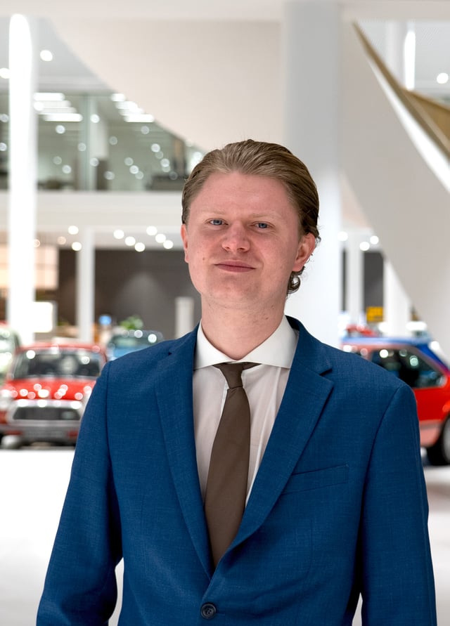 Ian Hendriks