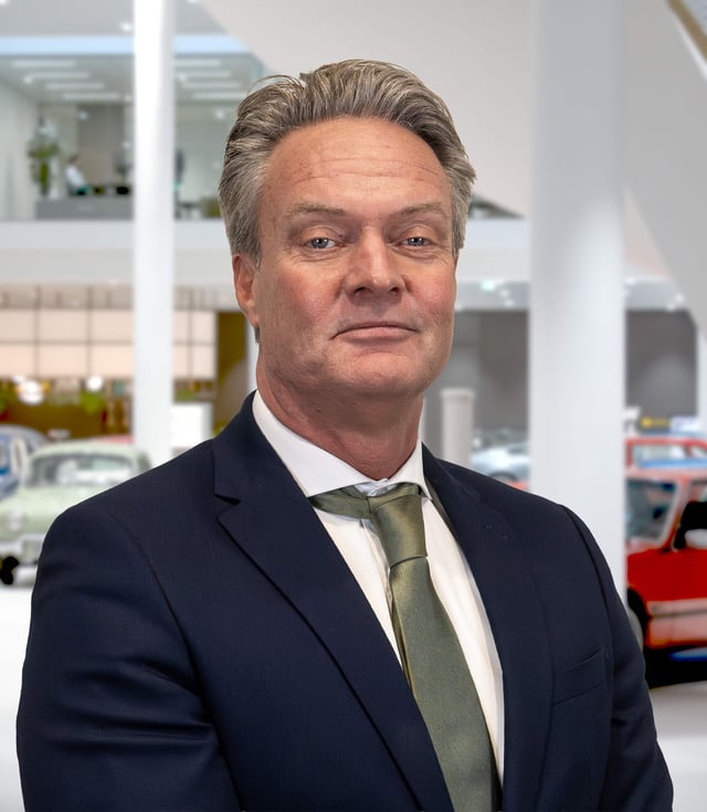 Marc de Jong
