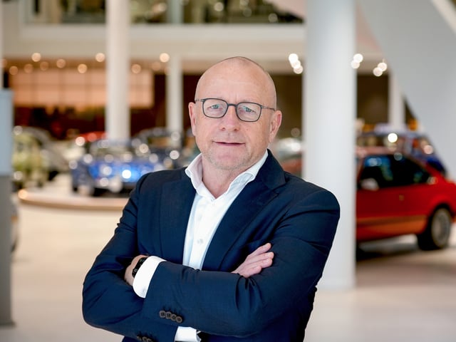 Michel  van Velsen