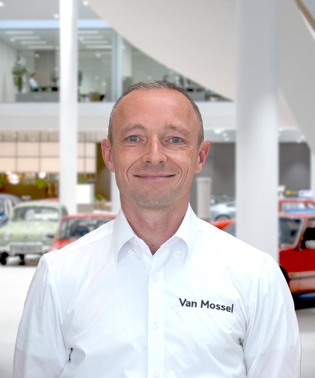 Nick van de Laar