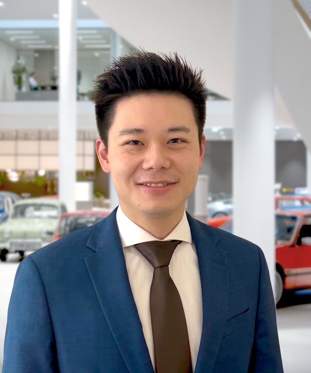 Wilson Wu