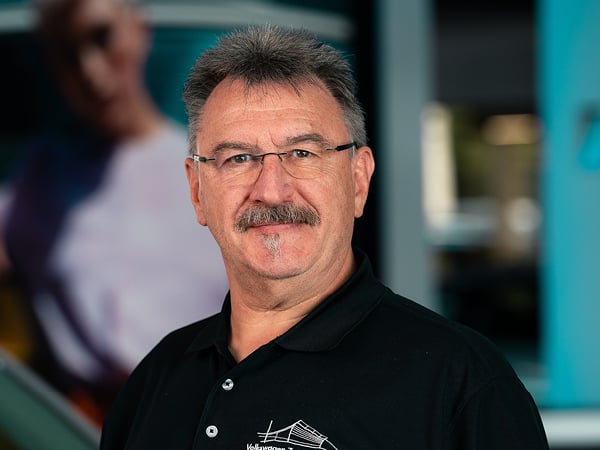 Bernhard Zimmer