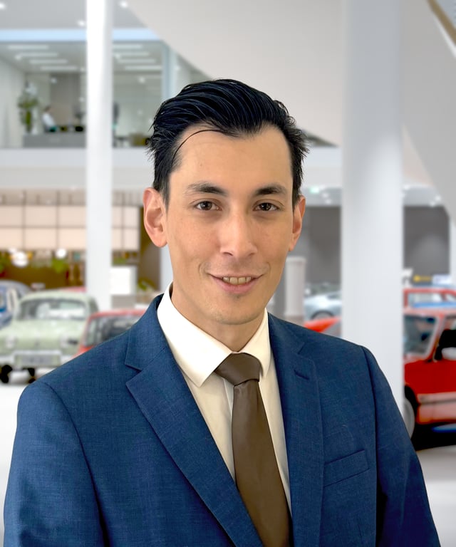 Brandon  van Overmeeren