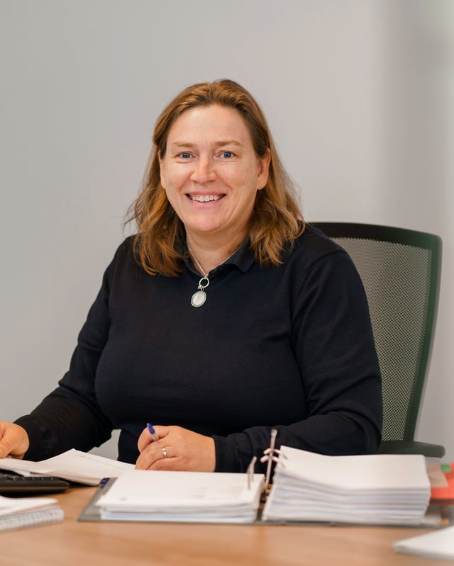 Caroline Van De Voorde