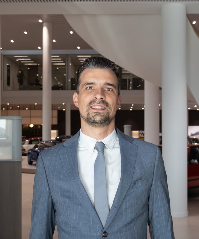 Laurent Metten